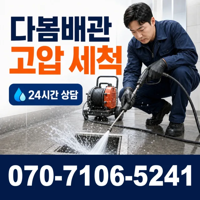 울릉군 울릉읍 누수수리 상담 이미지 4